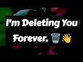 Lagu Dm to DF 💌🌹 || I'm Deleting You Forever. 🗑️👋💕💌 || Love Letter💌🥰🫂🌹