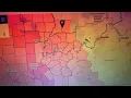 EAS Severe Thunderstorm Warning on NOAA Weather Radio KIG76 Evansville IN - 7-26-26