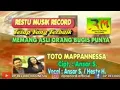 Download Lagu Lagu Bugis Toto Mappannessa - Ansar S ft. Hesty H (Official Music Video)