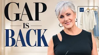 I Never Thought I d Shop Gap Again