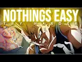 LIFE IS NOT Easy Prince Vegeta Motivation