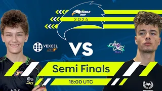 Eagle Cup Qualification | Semi Finals: Vexcel Spain Drone Team vs DCL Wildcard | DCL 2026