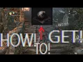 How To Get The Black Sky Eye Hunter Tool in Bloodborne