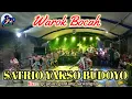 Lagu Warok bocah satrio yakso budoyo live gejayan gantang sawangan