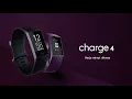 Lar kanna Fitbit Charge 4