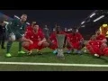 PES 2016 Gameplay Europa League FINAL Liverpool v ACF Fiorentina