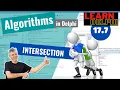 Learn Delphi Programming Unit 17 7 Algorithms - Finding Duplicates in Arrays with Intersection
