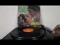 Roz Roz Aankhon Tale - Jeeva | Sanjay Dutt  | R D Burman | Asha | Amit Kumar **4K UHD Vinyl Audio**