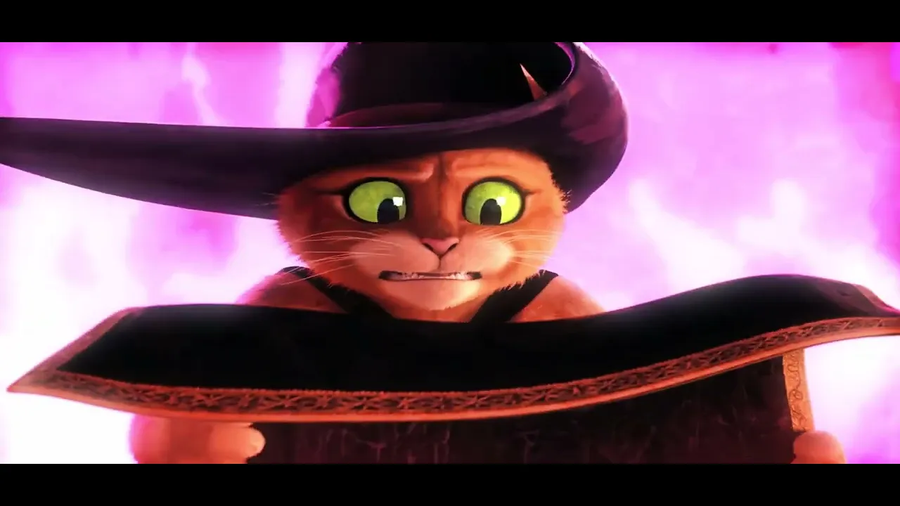 Puss in Boots: The Last Wish (2022)