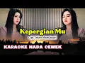KEPERGIANMU (KARAOKE) - INTAN MANDASARI