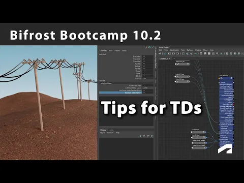 Download MP3 Bifrost Bootcamp 10.2 - Developing and polishing tools for artists