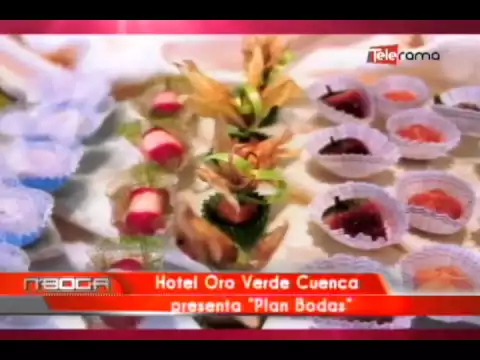 Hotel Oro Verde Cuenca presenta Plan Bodas