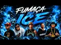 FUMAÇA DO ICE - REINO NA BASE - LUAZNINHO DO RECIFE - ASTNBEATS - MC MENOR RF - DJ GUIZIN DA SERRA