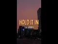 Download Lagu TREASURE - 'HOLD IT IN' | Portrait Lyrics Video