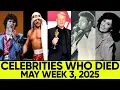 Remembering Legends Gone Too Soon