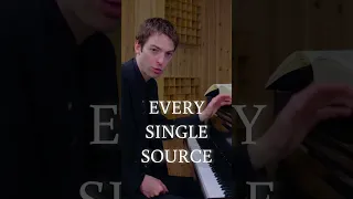 this harmony in Bach is INSANE Evan Shinners