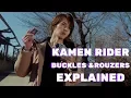 Download Lagu Kamen Rider Blade: Buckles \u0026 Rozuers EXPLAINED