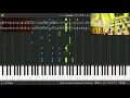 Download Lagu 【TV】Boku no Hero Academia 3rd Season Ending 1 - Update (Piano)