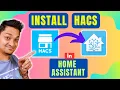 HOW To Install HACS In Home Assistant in 5 Mins Full Setup Guide