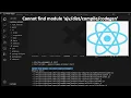ReactJS error solution for Cannot find module