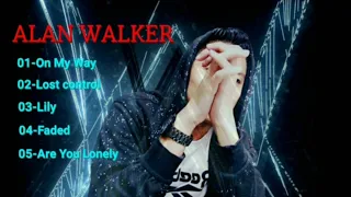 Download Alan Walker - Kumpulan Lagu lagu terbaik (2019) Top 5 of Alan Walker - Video Music Official MP3