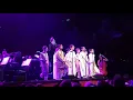 Basement Jaxx VS The Metropolitan Orchestra - Where Is Your Had at? (Live) @ SOH [14.04.19]