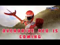 Lagu Power Rangers Legacy Wars Overdrive Red is Coming 