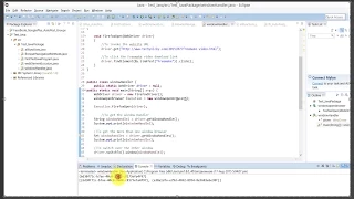 Step by Step Selenium Tutorial with JAVA - Window Handler for Browser