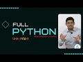 Python Unit1- 1 - Python first lesson