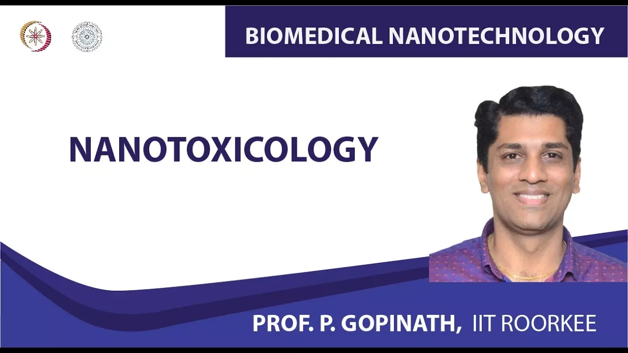 Nanotoxicology