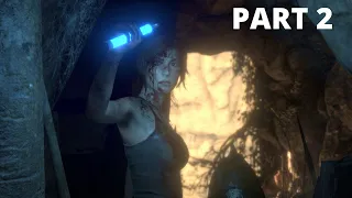 Rise of the Tomb Raider Part 2