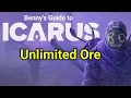 Deep Ore Mining - Icarus Guides 2025