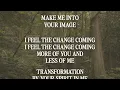 Canaan Baca - More Like Jesus (Official Lyric Video)