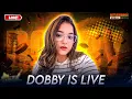 Download Lagu ⭕️LIVE! REACTING TO BGMS VLOGS AND EDITS 🧙‍♀️ DAY-4 I ROAD TO 400K 🎮 #dobbygaming #dobbyislive #bgmi
