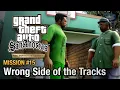 GTA San Andreas Definitive Edition - Mission