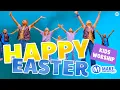 Happy Easter Easter Song Kids Worship Dance Song