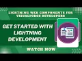 Salesforce Trailhead - Get Started with Lightning Development
