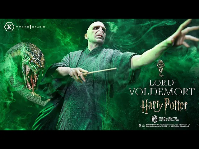 Lord Voldemort | Product PV | Prime 1 studio