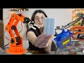 From 0 to building a robot arm with Arduino