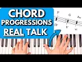 Turn Basic Piano Chords Into BEAUTIFUL Chord Progressions At Any Level