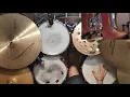 Funky Galileo - Sure Sure (Drum cover)