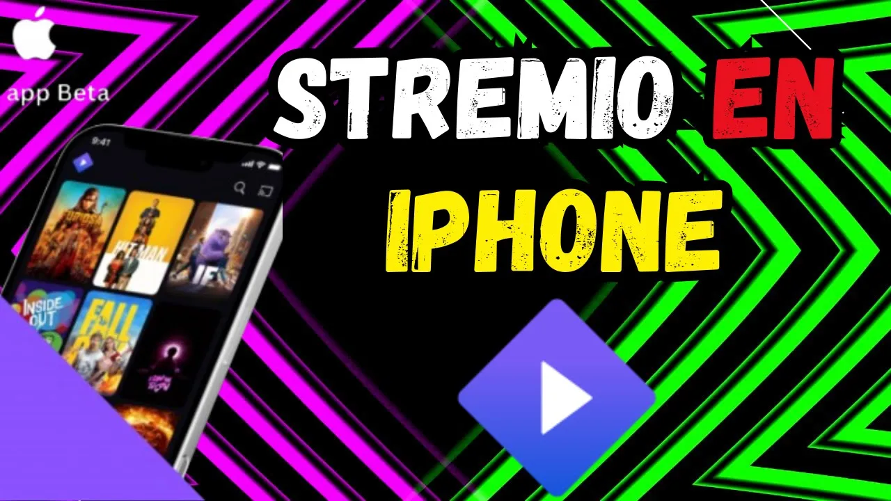 Cómo usar Stremio en tu iPhone