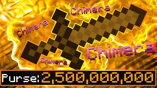 The 2 5 BILLION Jerry Sword Hypixel Skyblock