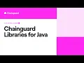 Chainguard Libraries for Java CVE Remediation Fallback and Policies Chainguard Learning Labs