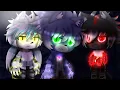 It s a Full Moon Tonight Meme Sonic the Hedgehog Gacha Club Volume warning
