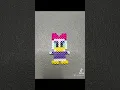 Mickey Mouse and friends Perler Beads