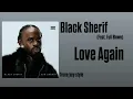Black Sherif - Love Again (feat. Full Blown) (truee_key style)