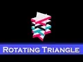 Rotating Triangle Css Animate Css Cool css effects 2018
