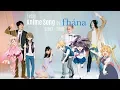 Every Anime Song by fhána (2013-2018)