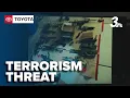 Henderson suspect faces terrorism threat charge after casino garage standoff